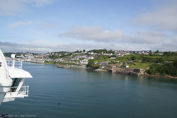 004 Irlande   Arrivée à Cork   Gare maritime de Ringaskiddy 250