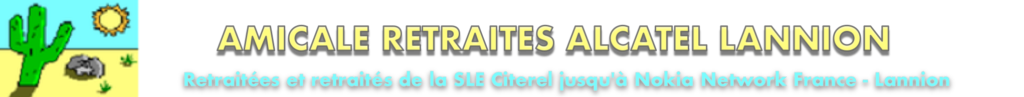 AMICALE RETRAITES ALCATEL LANNION